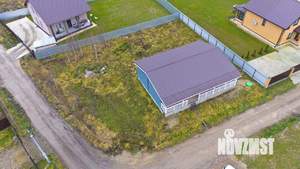 Дом 119м², 2-этажный, участок 8 сот.