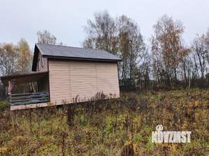 Дом 123м², 2-этажный, участок 13 сот.