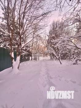 Дом 61м², 2-этажный, участок 7 сот.