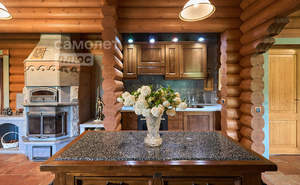 Дом 158м², 2-этажный, участок 13 сот.