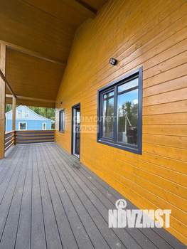 Дом 98м², 1-этажный, участок 8 сот.