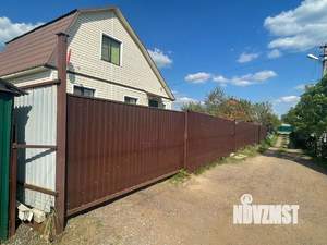 Дом 67м², 2-этажный, участок 6 сот.