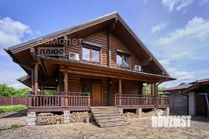 Дом 158м², 2-этажный, участок 13 сот.