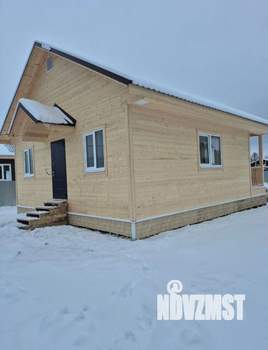 Дом 70м², 1-этажный, участок 7 сот.