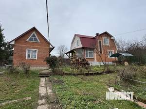 Дача 85м², 2-этажный, участок 14 сот.