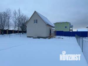 Дом 95м², 2-этажный, участок 5 сот.