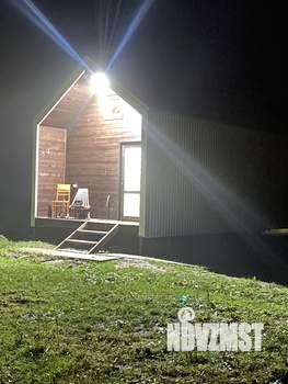 Дом 48м², 1-этажный, участок 6 сот.