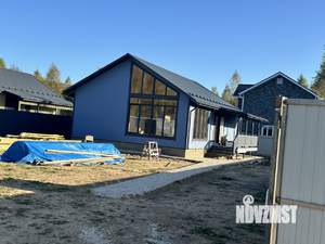 Дом 110м², 1-этажный, участок 8 сот.