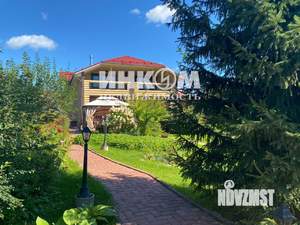 Дом 193м², 2-этажный, участок 15 сот.