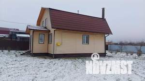 Дом 115м², 2-этажный, участок 19 сот.