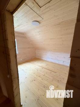 Дом 95м², 2-этажный, участок 6 сот.