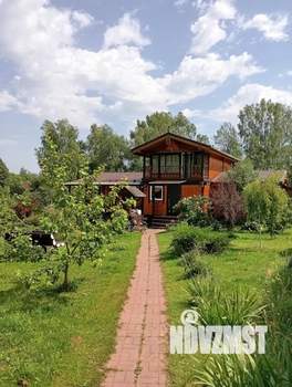 Дом 140м², 2-этажный, участок 21 сот.