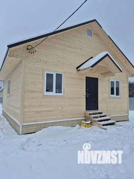 Дом 70м², 1-этажный, участок 7 сот.