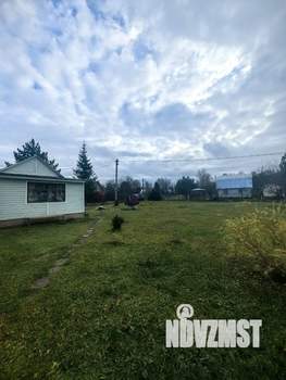 Дом 33м², 1-этажный, участок 10 сот.