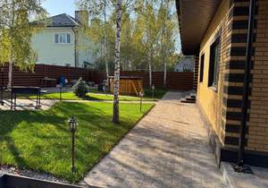 Дом 160м², 1-этажный, участок 9 сот.