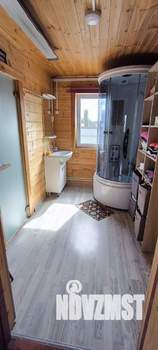 Дом 64м², 1-этажный, участок 8 сот.