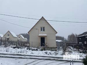 Дом 95м², 2-этажный, участок 6 сот.