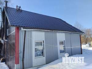 Дом 65м², 2-этажный, участок 6 сот.