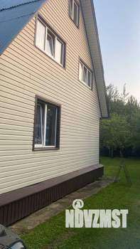 Дача 100м², 3-этажный, участок 6 сот.