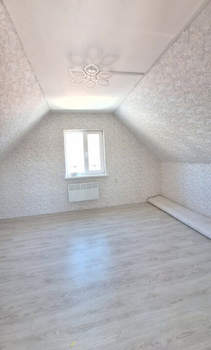 Дом 62м², 2-этажный, участок 7 сот.