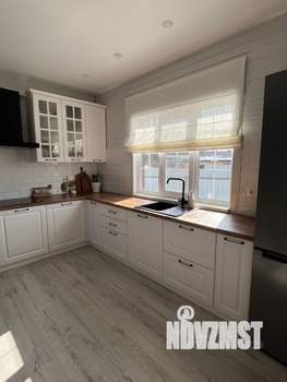 Дом 100м², 1-этажный, участок 7 сот.