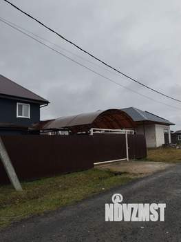 Дом 160м², 2-этажный, участок 8 сот.