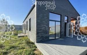 Дом 130м², 1-этажный, участок 9 сот.