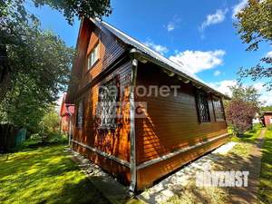 Дом 81м², 2-этажный, участок 8 сот.