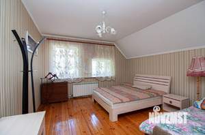 Коттедж 270м², 2-этажный, участок 20 сот.