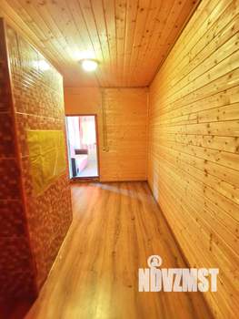 Дом 50м², 1-этажный, участок 8 сот.