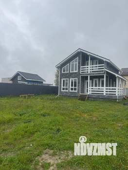 Дом 160м², 2-этажный, участок 6 сот.