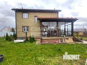 Дом 124м², 2-этажный, участок 11 сот.