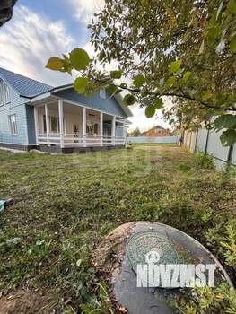 Дом 140м², 1-этажный, участок 8 сот.