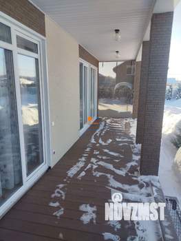 Коттедж 171м², 2-этажный, участок 9 сот.