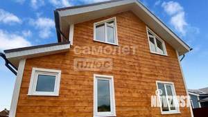 Дом 140м², 2-этажный, участок 10 сот.