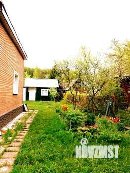 Дача 110м², 2-этажный, участок 6 сот.