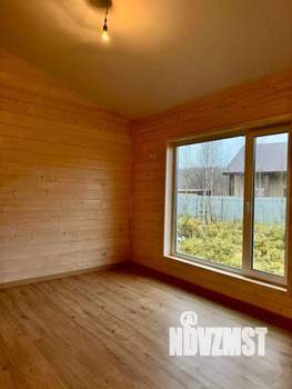 Дом 119м², 2-этажный, участок 8 сот.