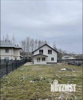 Дом 190м², 2-этажный, участок 9 сот.