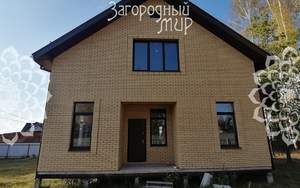 Дом 180м², 2-этажный, участок 9 сот.