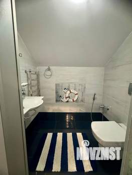 Коттедж 330м², 4-этажный, участок 12 сот.