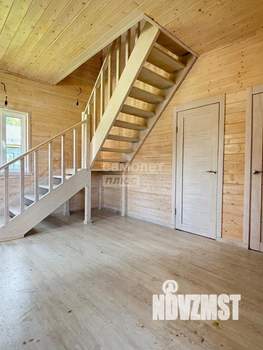 Дом 110м², 2-этажный, участок 6 сот.