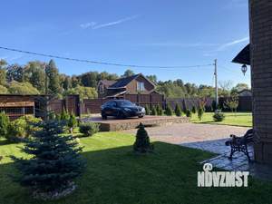 Коттедж 130м², 2-этажный, участок 15 сот.