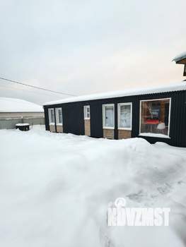 Дом 80м², 1-этажный, участок 6 сот.