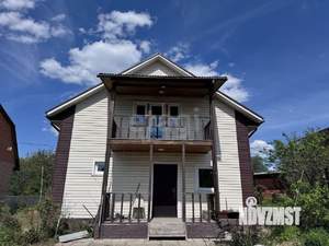 Дом 122м², 2-этажный, участок 4 сот.