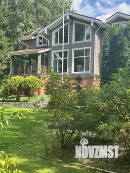 Дом 199м², 2-этажный, участок 20 сот.