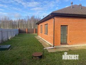 Дом 116м², 1-этажный, участок 6 сот.