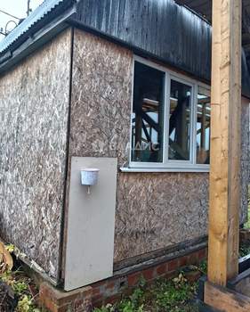 Дом 31м², 1-этажный, участок 7 сот.