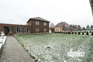 Дом 260м², 2-этажный, участок 18 сот.