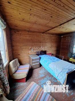 Дом 30м², 1-этажный, участок 6 сот.