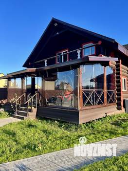 Дача 165м², 2-этажный, участок 10 сот.